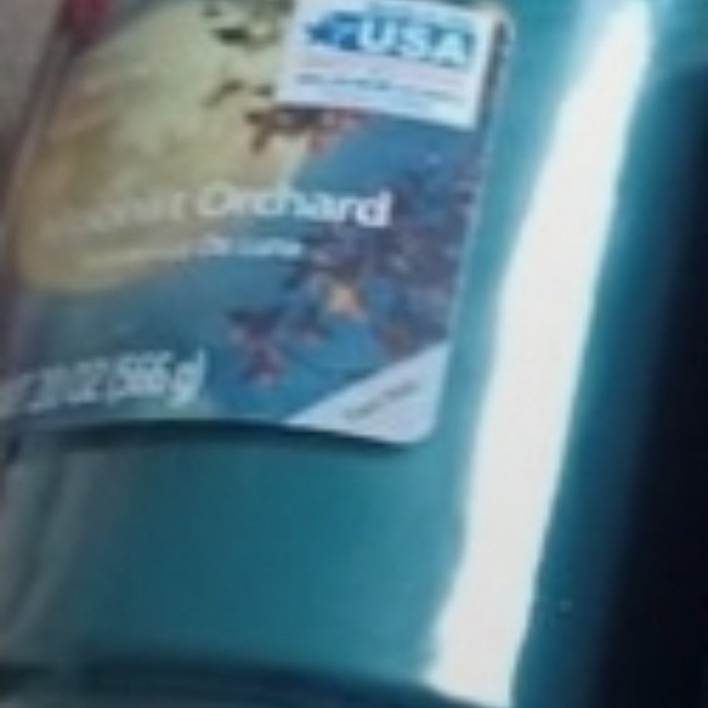 Scented candle
